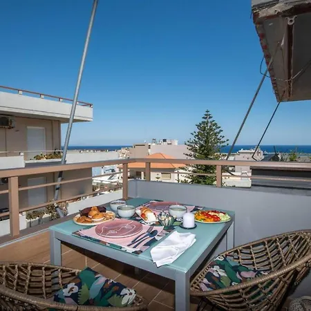 Lovebirds Apartment Rethymno