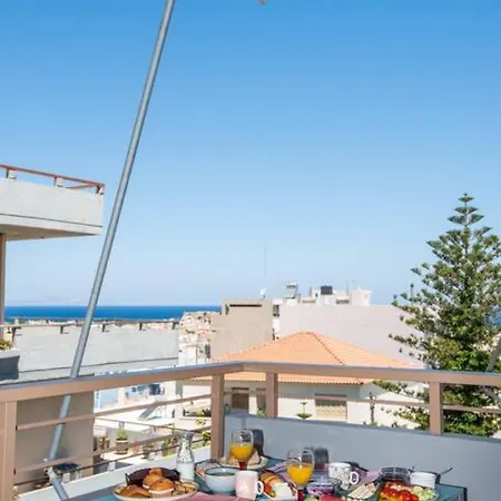 Lovebirds Apartment Rethymno