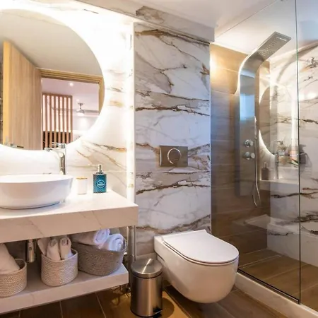 Appartement Lovebirds *