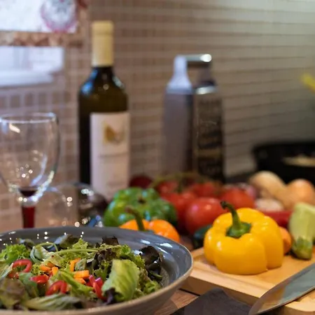 דירה Lovebirds העיירה רתימנו