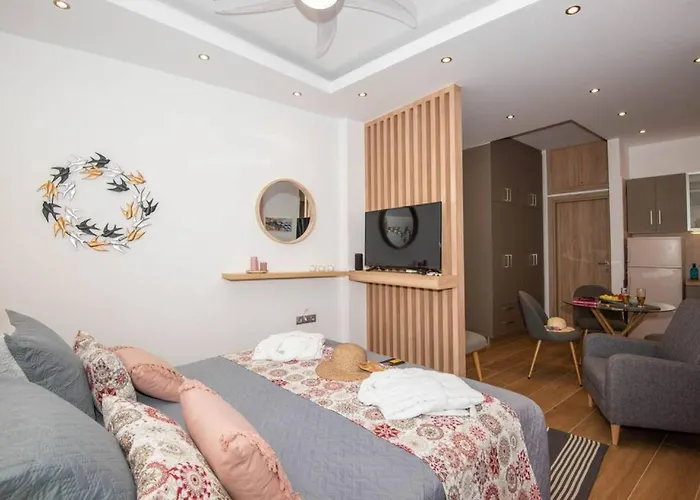 Lovebirds Apartment *