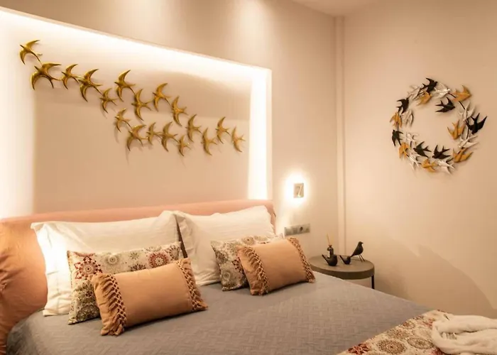 Lovebirds Apartment Rethymno (Crete)