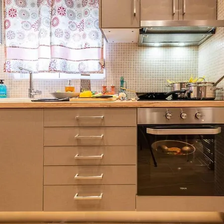 Διαμέρισμα Lovebirds *