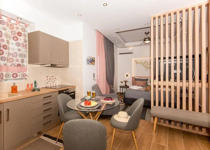 Διαμέρισμα Lovebirds *