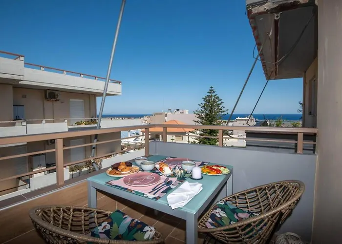 Lovebirds Διαμέρισμα Ρέθυμνο