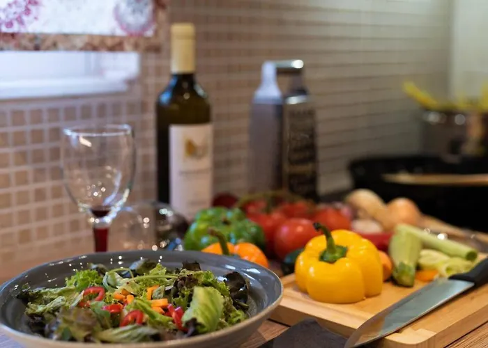 Διαμέρισμα Lovebirds Ρέθυμνο