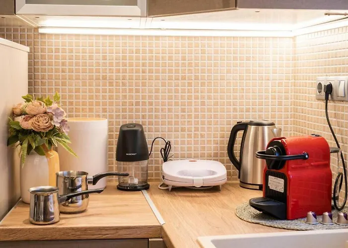 Lovebirds Διαμέρισμα