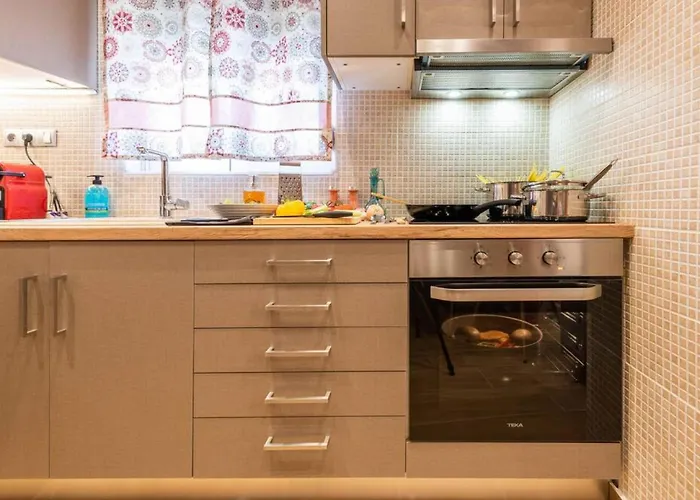 Διαμέρισμα Lovebirds *